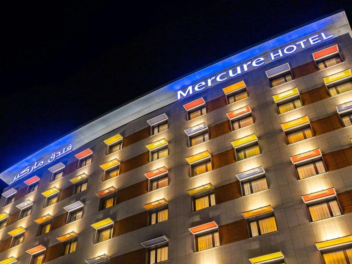 Mercure Alger Palais Des Congres Bagian luar foto