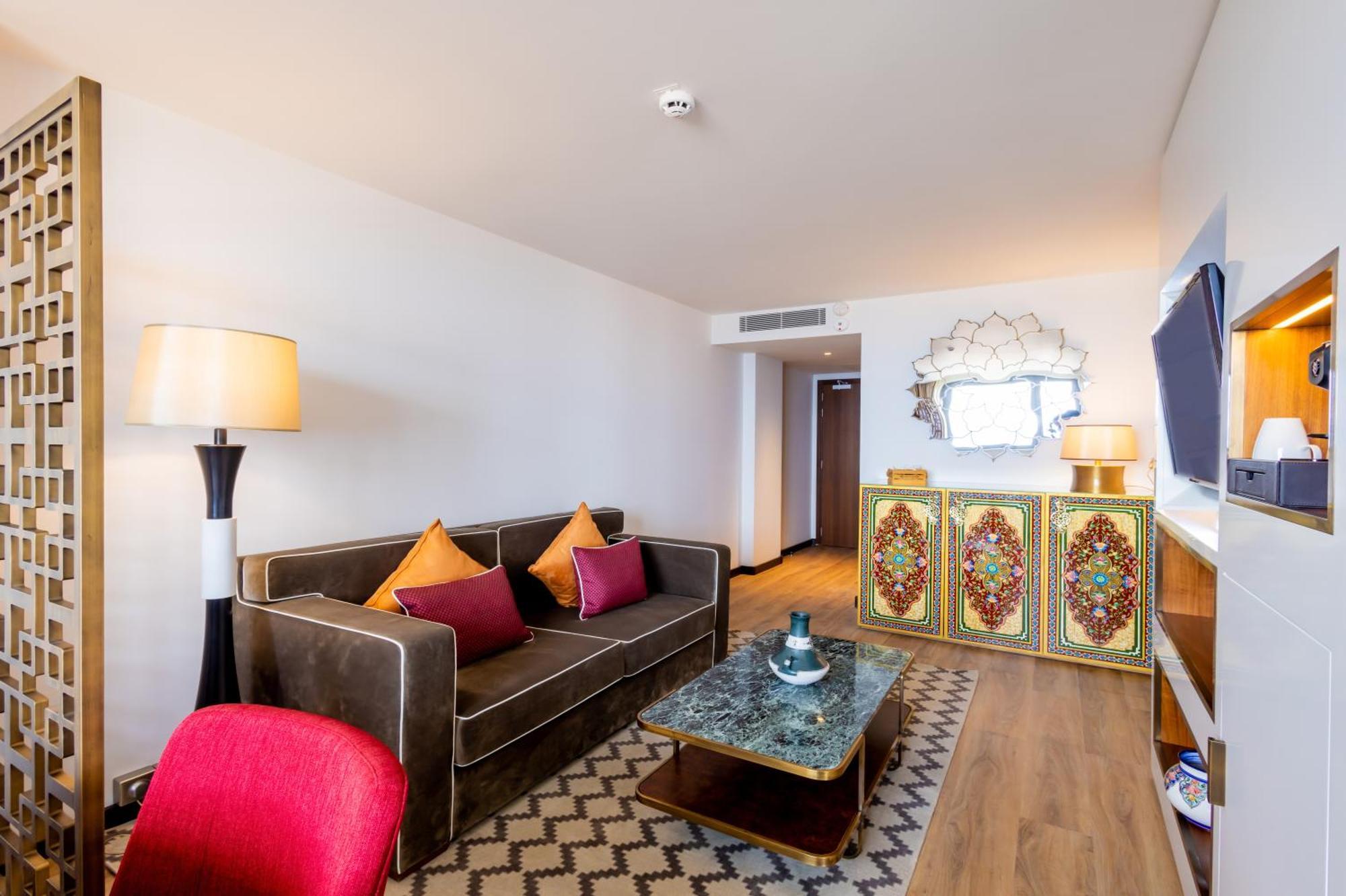 Mercure Alger Palais Des Congres Bagian luar foto
