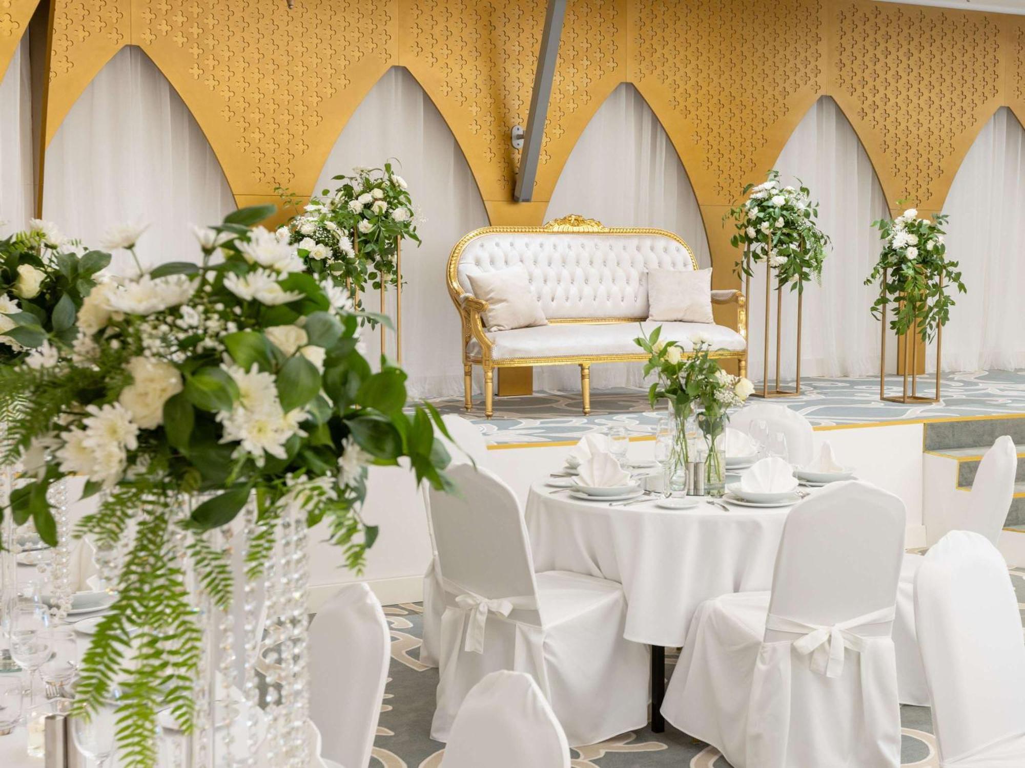 Mercure Alger Palais Des Congres Bagian luar foto