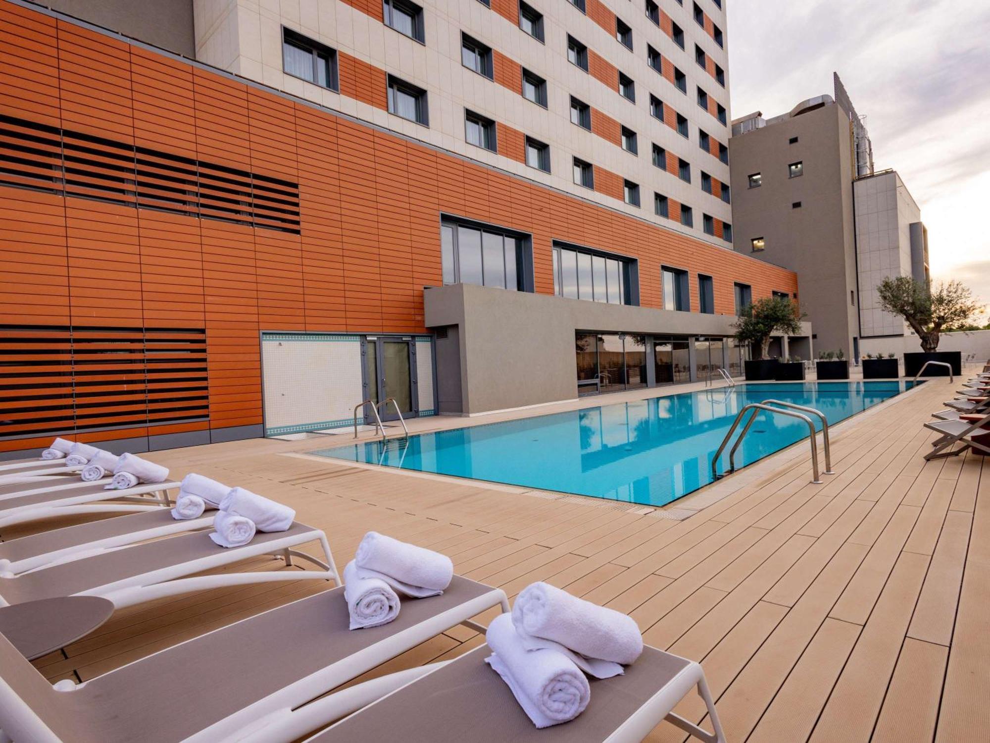 Mercure Alger Palais Des Congres Bagian luar foto