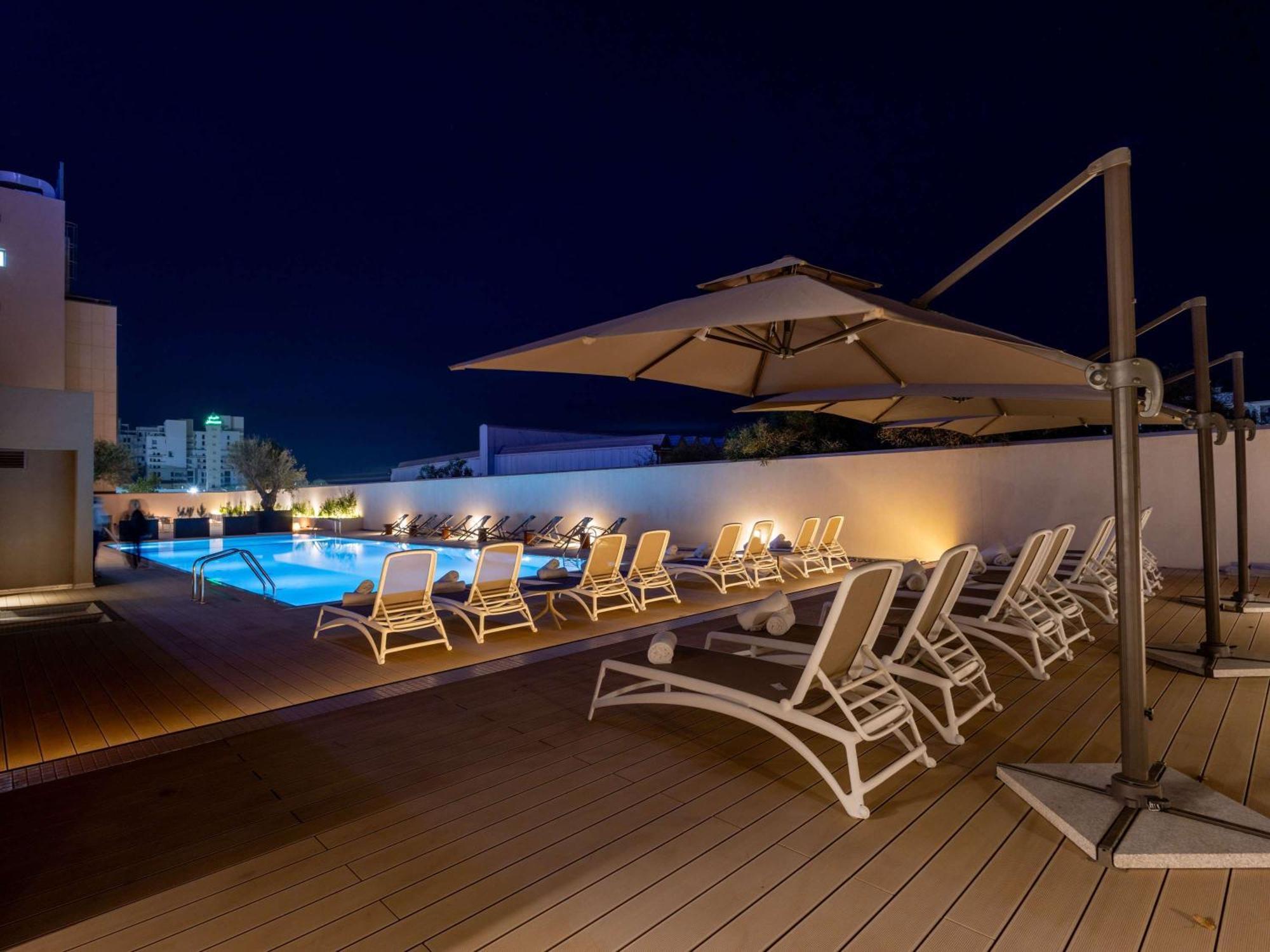 Mercure Alger Palais Des Congres Bagian luar foto
